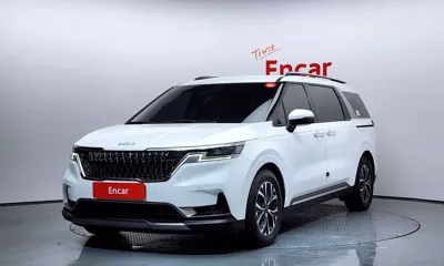 Kia Canival · 2022 год