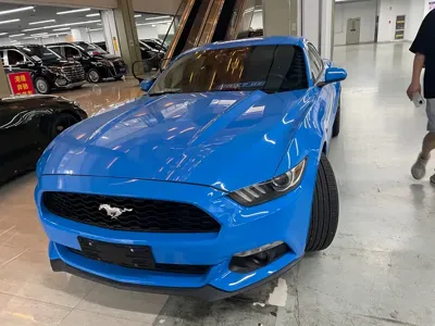 Ford Mustang 2017, 46000 км, за 8543.67 USD