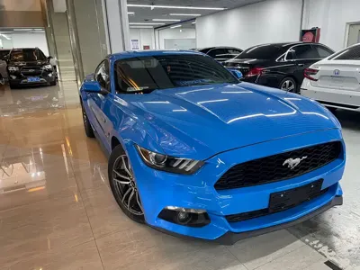 Ford Mustang 2017, 46000 км, за 8543.67 USD