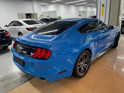 Ford Mustang 2017, 46000 км, за 8543.67 USD