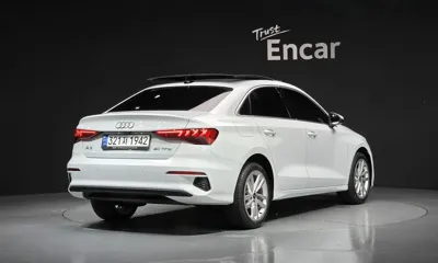 Audi A3 2022, 21396 км, за 16872.97 USD