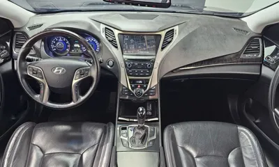 Hyundai Grandeur 2014, 157780 км, за 4260.21 USD - фото 7
