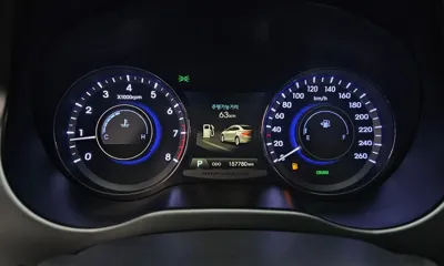 Hyundai Grandeur 2014, 157780 км, за 4260.21 USD - фото 8