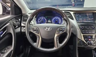 Hyundai Grandeur 2014, 157780 км, за 4260.21 USD - фото 14