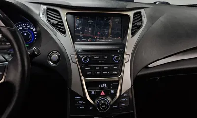 Hyundai Grandeur 2014, 157780 км, за 4260.21 USD - фото 15