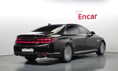 Genesis G90 2019, 125069 км, за 19242.01 USD