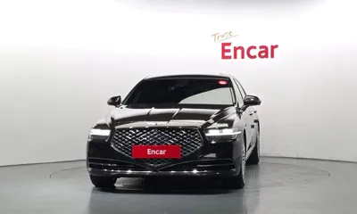 Genesis G90 2019, 125069 км, за 19242.01 USD