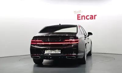 Genesis G90 2019, 125069 км, за 19242.01 USD