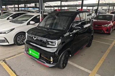 Wuling Hongguang MINIEV · 2022 год