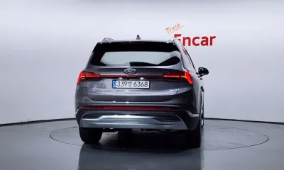 Hyundai Santafe 2021, 64123 км, за 15823.4 USD