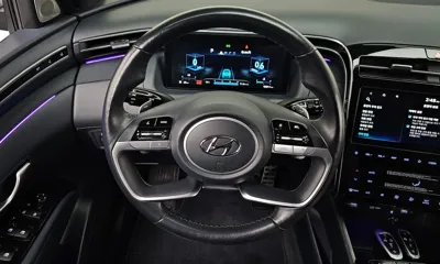 Hyundai Tucson 2021, 92011 км, за 14667.99 USD - фото 13