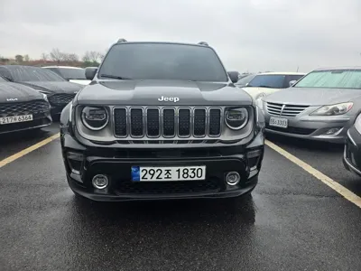 Jeep Renegade · 2021 год