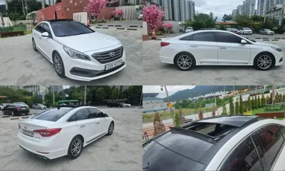 Hyundai Sonata 2015, 129519 км, за 5363.06 USD