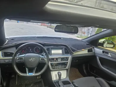Hyundai Sonata 2015, 129519 км, за 5363.06 USD - фото 8