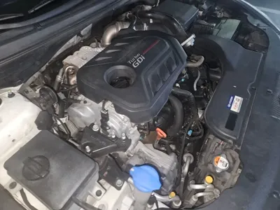 Hyundai Sonata 2015, 129519 км, за 5363.06 USD - фото 12