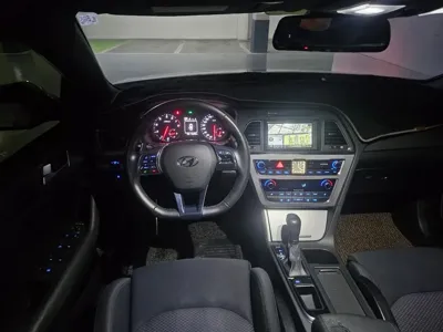 Hyundai Sonata 2015, 129519 км, за 5363.06 USD - фото 13