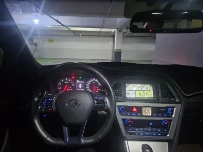Hyundai Sonata 2015, 129519 км, за 5363.06 USD - фото 16