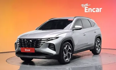 Hyundai Tucson · 2023 год