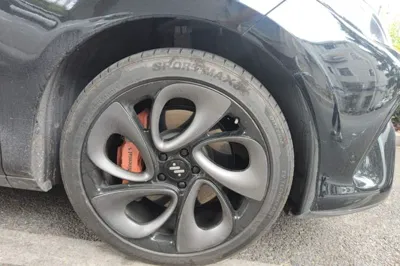 IM LS6 2023, 111800 км, за 21350 USD