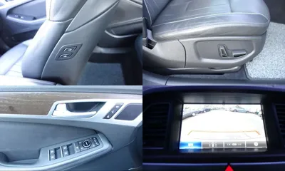 Hyundai Genesis 2016, 181256 км, за 6937.56 USD - фото 17