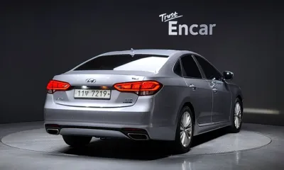 Hyundai Aslan 2016, 195962 км, за 3567.89 USD
