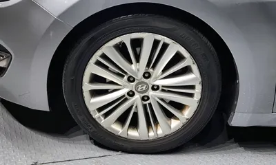 Hyundai Aslan 2016, 195962 км, за 3567.89 USD