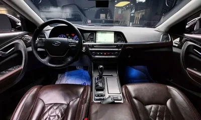 Hyundai Aslan 2016, 195962 км, за 3567.89 USD - фото 7