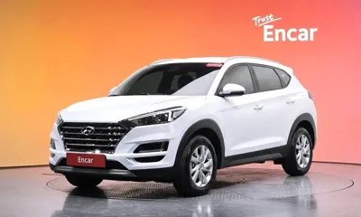 Hyundai Tucson · 2020 год