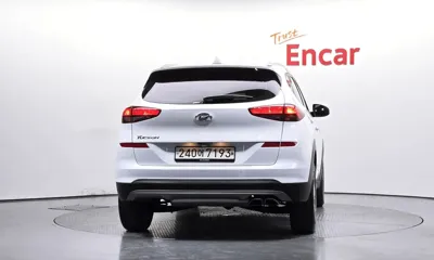 Hyundai Tucson 2020, 34769 км, за 12669.03 USD