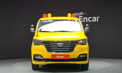 Hyundai Starex 2019, 116496 км, за 11777.66 USD