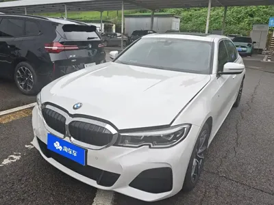 BMW 3 Series · 2020 год