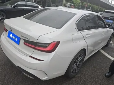 BMW 3 Series 2020, 38700 км, за 20880.52 USD