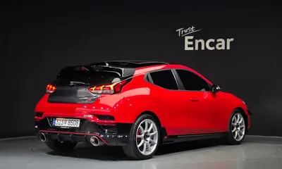 Hyundai Veloster 2020, 114935 км, за 6276.84 USD