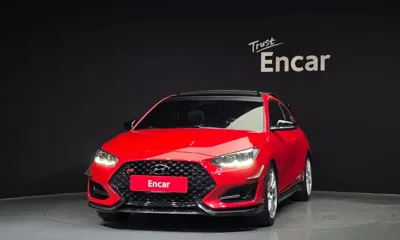 Hyundai Veloster 2020, 114935 км, за 6276.84 USD