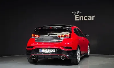Hyundai Veloster 2020, 114935 км, за 6276.84 USD