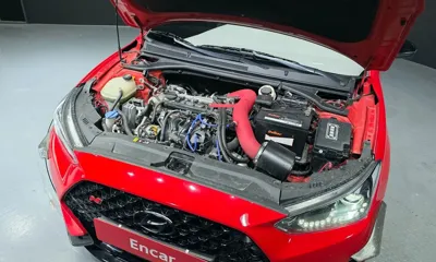 Hyundai Veloster 2020, 114935 км, за 6276.84 USD - фото 6