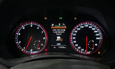 Hyundai Veloster 2020, 114935 км, за 6276.84 USD - фото 8