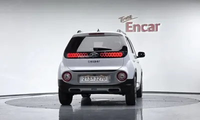 Hyundai Casper 2023, 66795 км, за 9649.47 USD