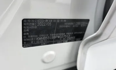 Hyundai Casper 2023, 66795 км, за 9649.47 USD - фото 29
