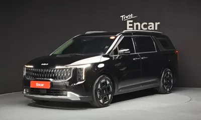 Kia Canival · 2024 год