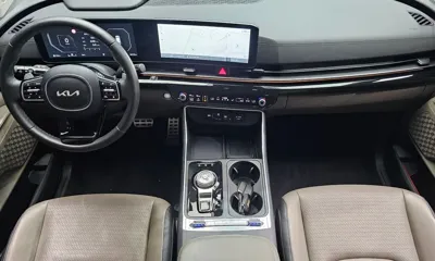 Kia Canival 2024, 38270 км, за 23624.79 USD - фото 7