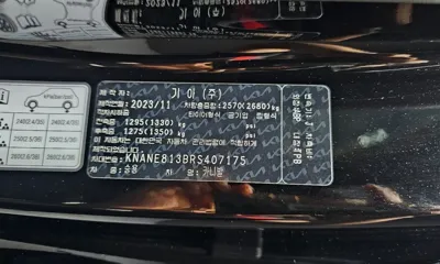 Kia Canival 2024, 38270 км, за 23624.79 USD - фото 27