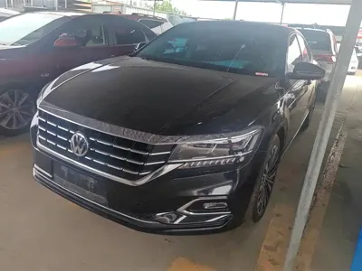 Volkswagen Passat · 2019 год
