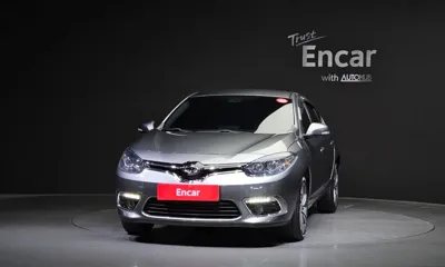Renault-KoreaSamsung SM3 2019, 78415 км, за 4335.26 USD
