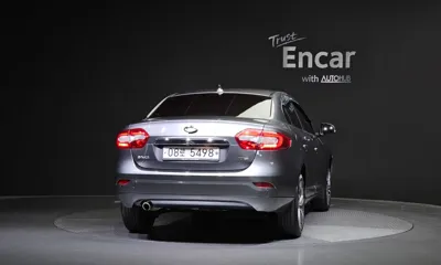 Renault-KoreaSamsung SM3 2019, 78415 км, за 4335.26 USD