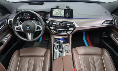 BMW Gran Turismo 2020, 70560 км, за 22468.29 USD - фото 7