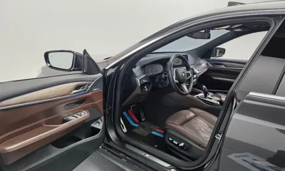 BMW Gran Turismo 2020, 70560 км, за 22468.29 USD - фото 10