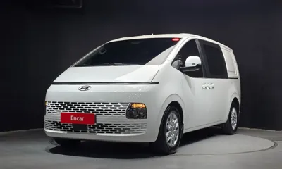 Hyundai Staria · 2022 год