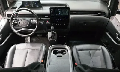 Hyundai Staria 2022, 58229 км, за 15471.62 USD - фото 7