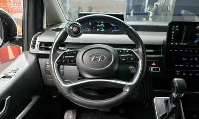 Hyundai Staria 2022, 58229 км, за 15471.62 USD - фото 13